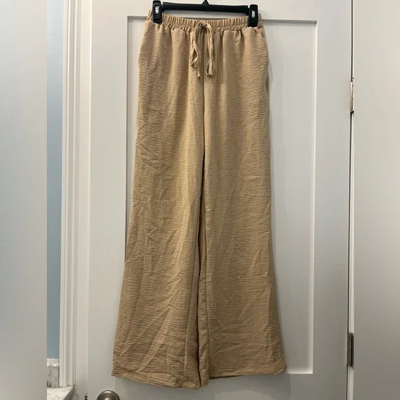 Women’s wide leg dress pants - Picture 3 of 4